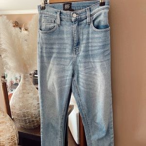 Urban outfitters high waist jeans